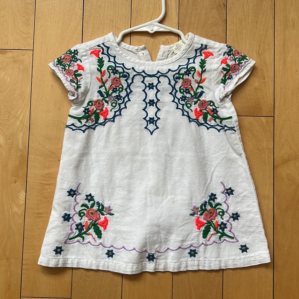 Zara dress 12-18 months
